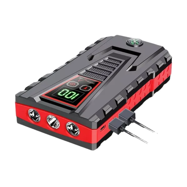 portable car battery jumper