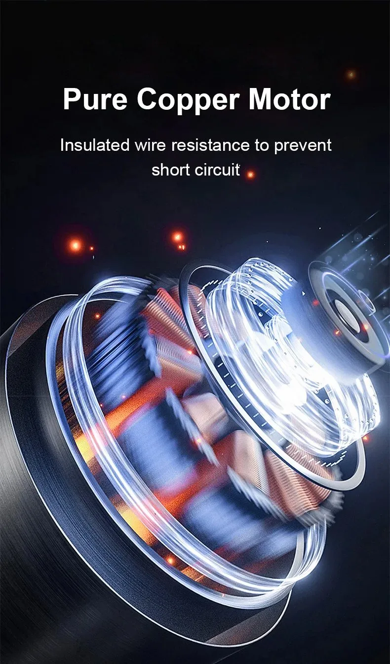 battery powered power washer