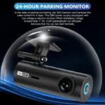 dash cam with parking mode