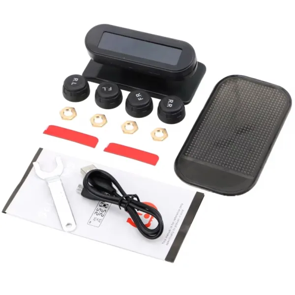 tire pressure sensor