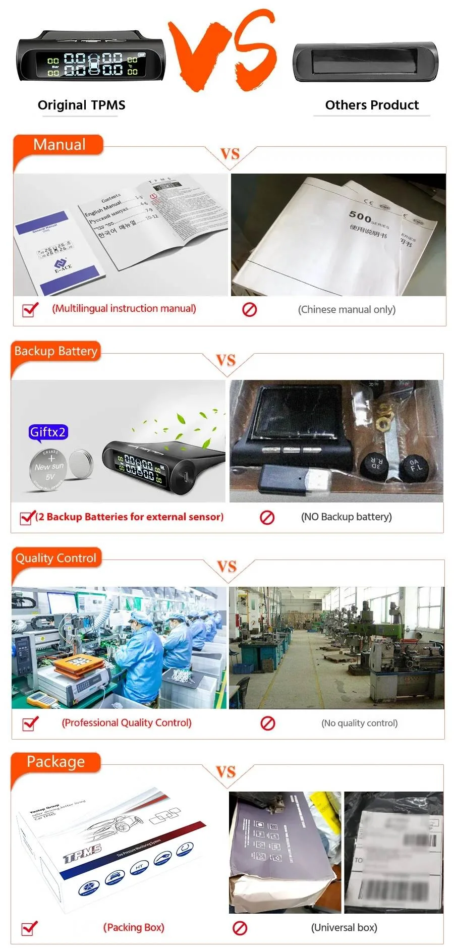 rv tire monitoring system