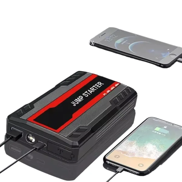 portable jump starter