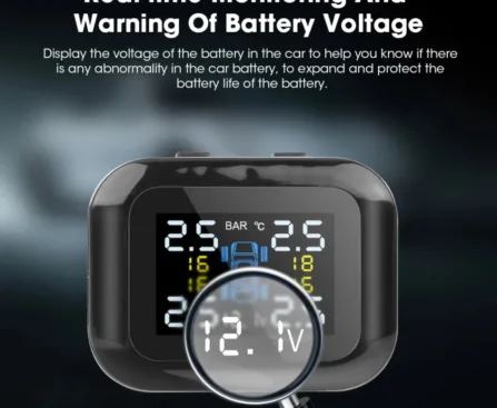 tpms for semi trucks