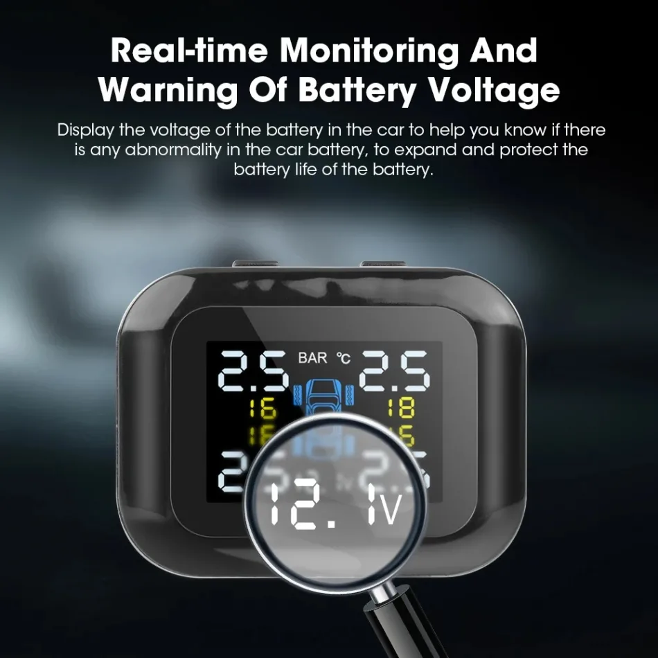 tpms for semi trucks