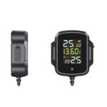 motorcycle tire pressure monitoring system