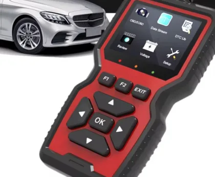 car code reader