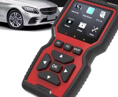 car code reader