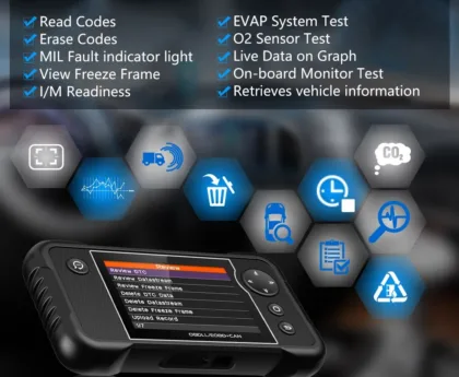 best obd2 scanner 2022