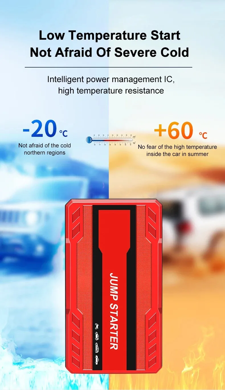 best jump starter