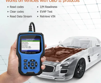 vehicle diagnostics tool