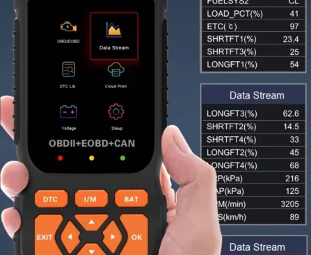 diagnostic code reader