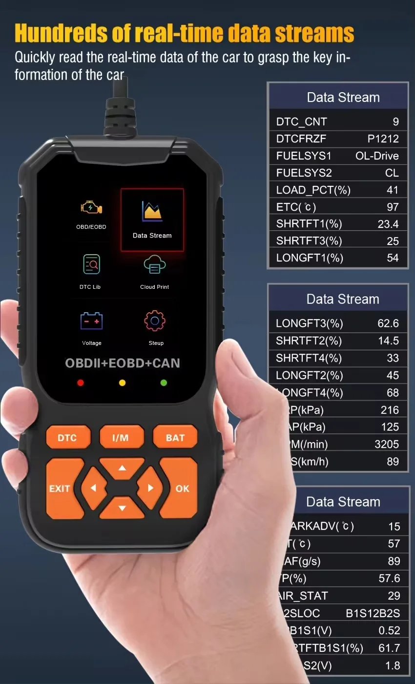 diagnostic code reader