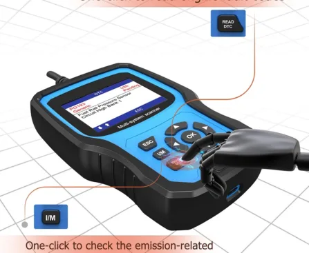 professional obd2 scanner