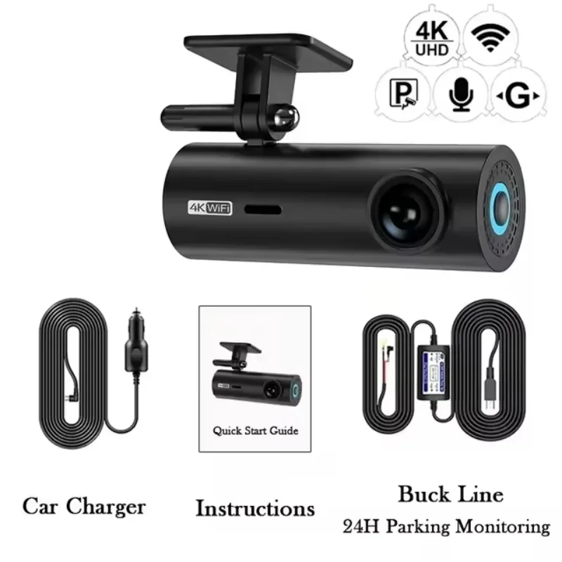 best 4k dash cam