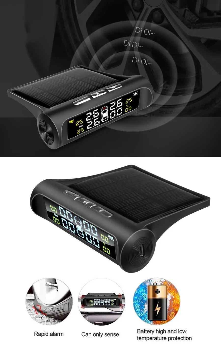 tire pressure machine