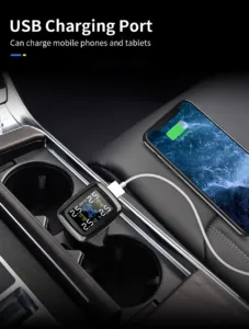 Cigarette lighter TPMS battery life? 1 best tpms for travel trailer