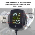 motorcycle tpms sensor