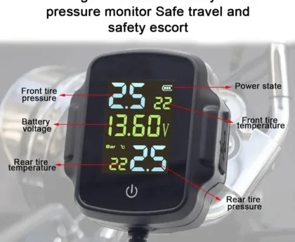 motorcycle tpms sensor