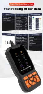 car scanner code reader