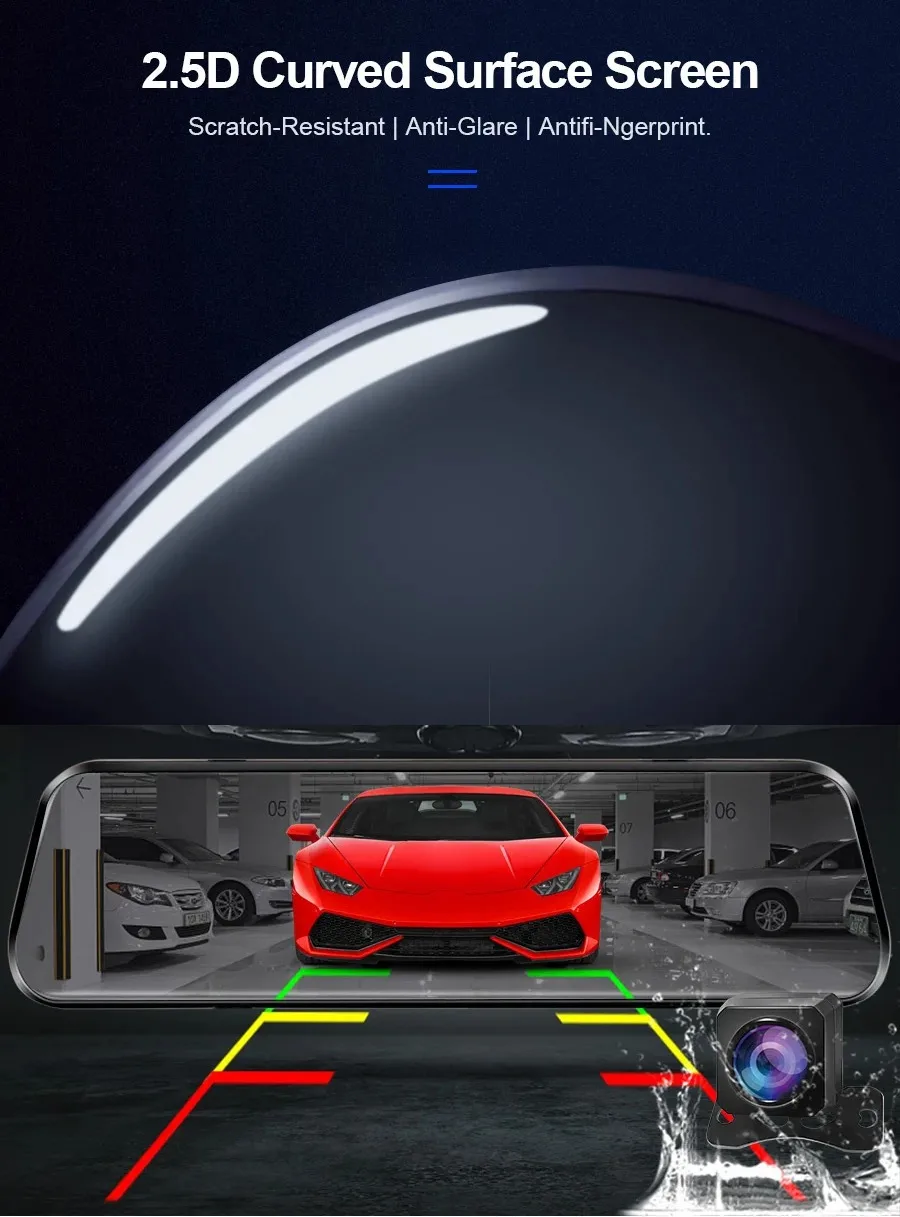 vehicle cameras