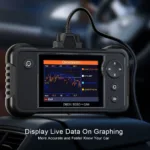 obd2 scanner with key programming