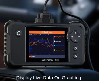obd2 scanner with key programming