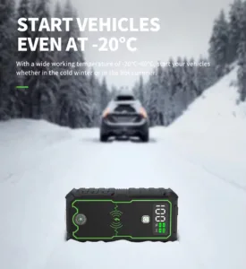 emergency jump start