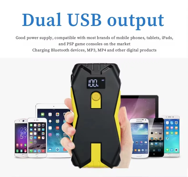 best lithium jump starter