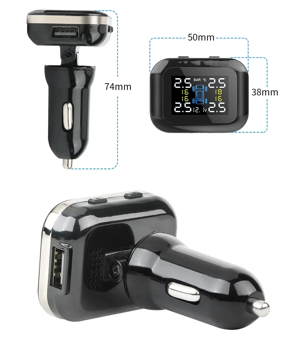 best rv tpms system