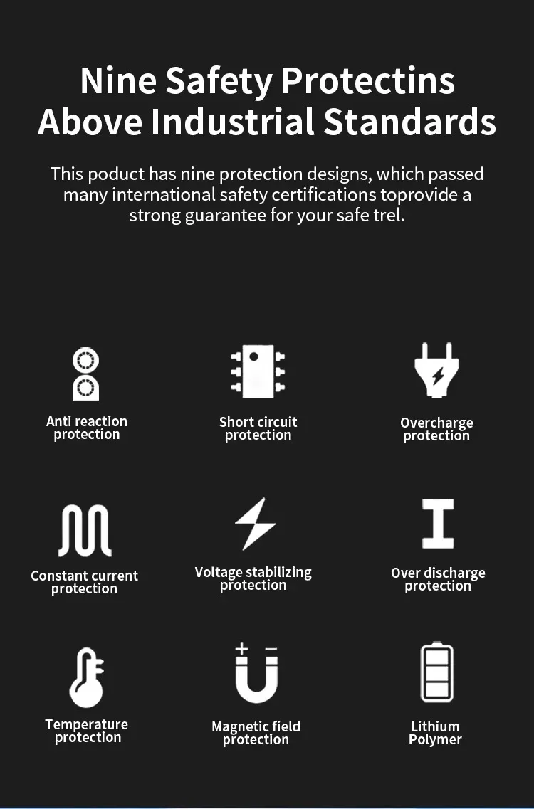 battery starter pack