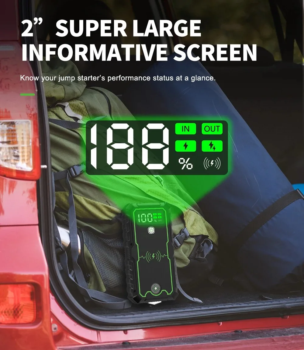 best portable battery jumper