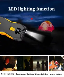 multi function jump starter
