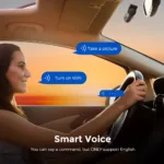 rear view mirror dash cam