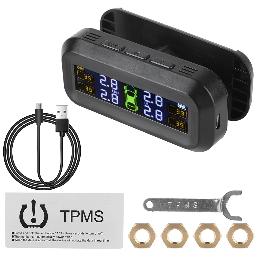 tyre monitoring system