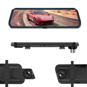 24 hour vehicle cameras to capture vandalism while parked