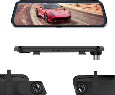 24 hour vehicle cameras to capture vandalism while parked