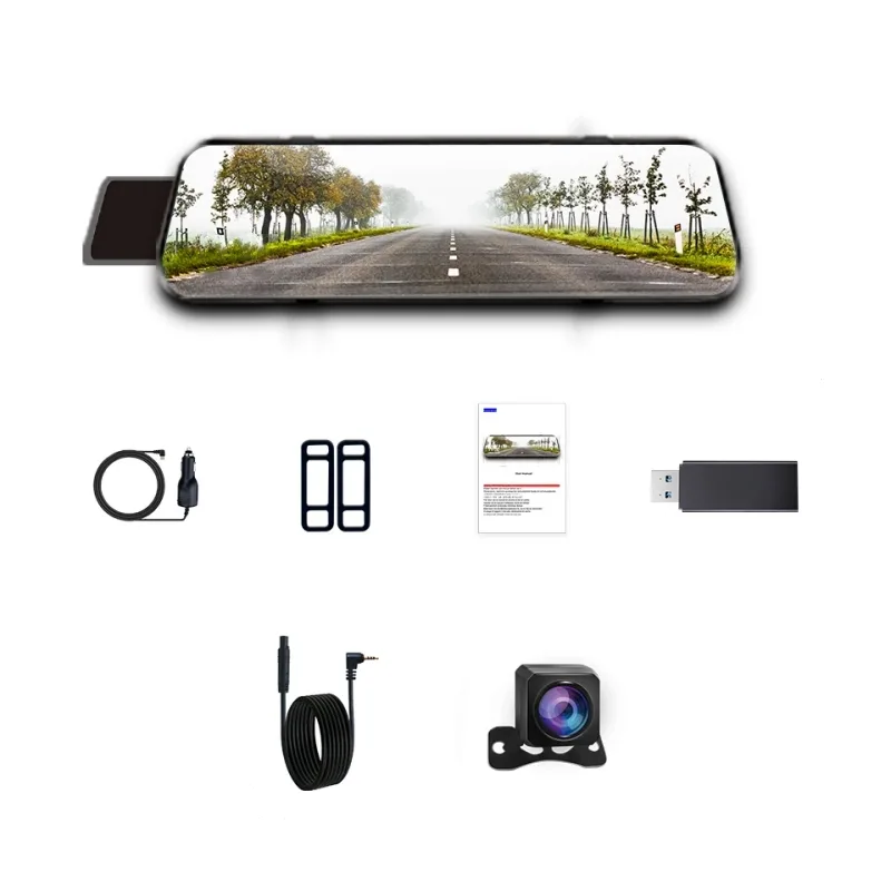mirror dash cam