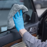 How to clean car windows