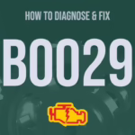 OBD2 B0029