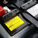 Car battery