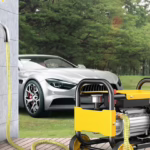 Car high pressure washer