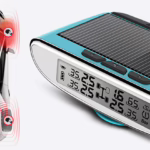 Tire pressure monitoring