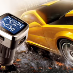 Tire pressure monitoring