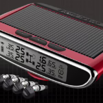 Tire pressure monitoring