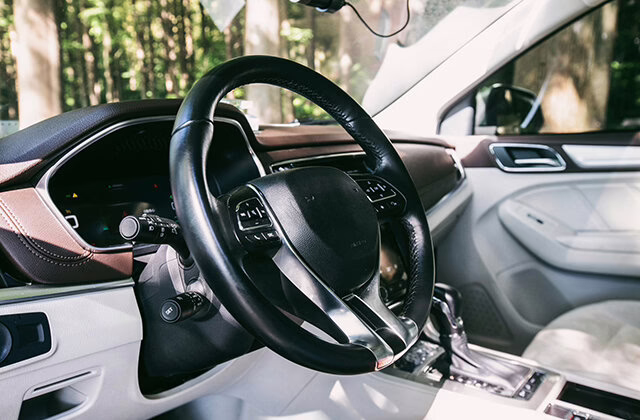 Types of car steering systems