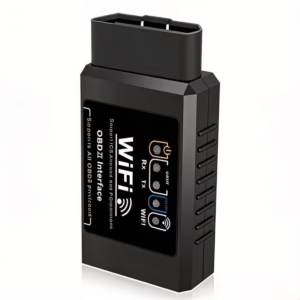 Mini WiFi OBD2 Scanner for iOS & Android