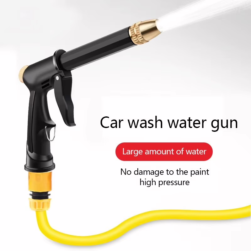 Car Wash Spray Gun