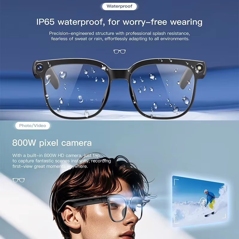 IP65 waterproof