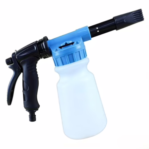 1L Adjustable Foam Spray Gun for Low-Pressure Washers