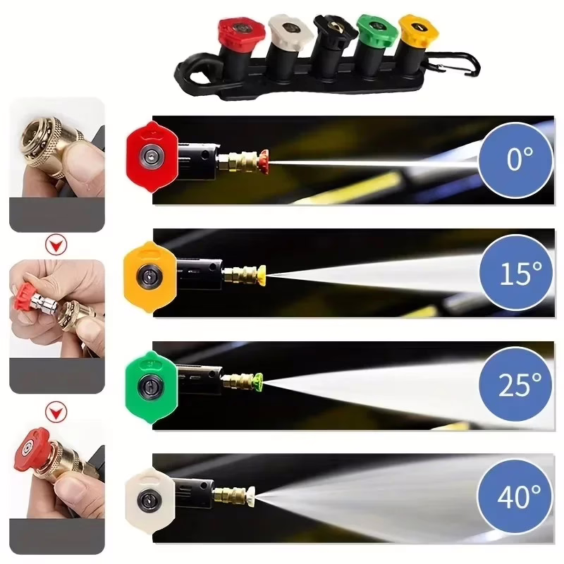 Nozzle Demonstration